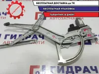 Стеклоподъемник передний левый Opel Zafira 2 5140083.