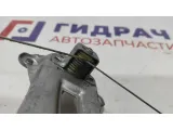 Стеклоподъемник задний левый Opel Zafira 2 5140079. Механический.