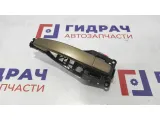 Ручка двери наружная задняя левая Opel Zafira 2 5138195. В сборе.