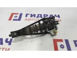 Ручка двери наружная задняя левая Opel Zafira 2 5138195. В сборе.