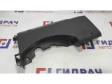Накладка декоративная под рулевую колонку Opel Zafira 2 7208186. Дефект.