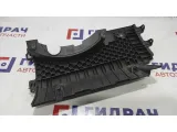 Накладка декоративная под рулевую колонку Opel Zafira 2 7208186. Дефект.