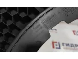 Накладка декоративная под рулевую колонку Opel Zafira 2 7208186. Дефект.