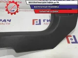 Накладка порога внутренняя передняя левая Opel Zafira 2 7222187.