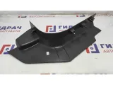 Накладка порога внутренняя передняя левая Opel Zafira 2 7222187.