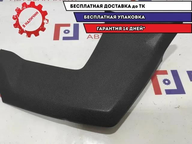 Накладка центральной консоли левая Opel Zafira 2 13162572.