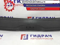 Обшивка багажника Opel Zafira 2 2346175. На заднюю панель.