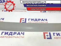 Обшивка двери багажника центральная верхняя Opel Zafira 2 7226319. Дефект.