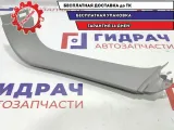 Обшивка двери багажника правая верхняя Opel Zafira 2 7226320. Дефект.