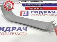 Обшивка двери багажника правая верхняя Opel Zafira 2 7226320. Дефект.