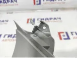 Обшивка двери багажника правая верхняя Opel Zafira 2 7226320. Дефект.