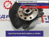 Кулак поворотный передний правый Opel Zafira 2 5308046. В сборе.