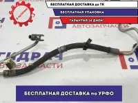 Трубка гидроусилителя Opel Zafira 2 13122700. 5951351. Высокого давления.