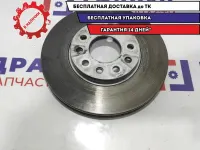 Диск тормозной передний Opel Zafira 2 569066.