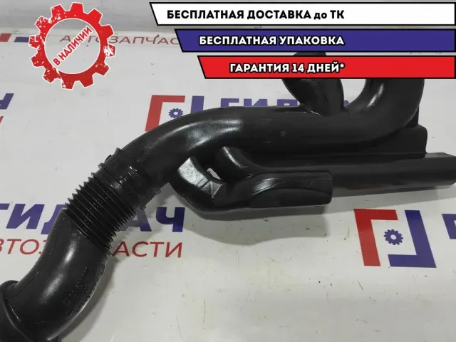 Резонатор воздушного фильтра Opel Zafira 2 835257.