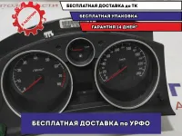 Панель приборов Opel Zafira 2 13308998.