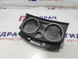 Панель приборов Opel Zafira 2 13308998.
