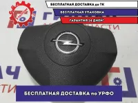 Подушка безопасности в рулевое колесо Opel Zafira 2 13111348.