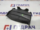 Кожух рулевой колонки верхний Opel Zafira 2 911547.