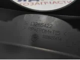 Кожух рулевой колонки верхний Opel Zafira 2 911547.