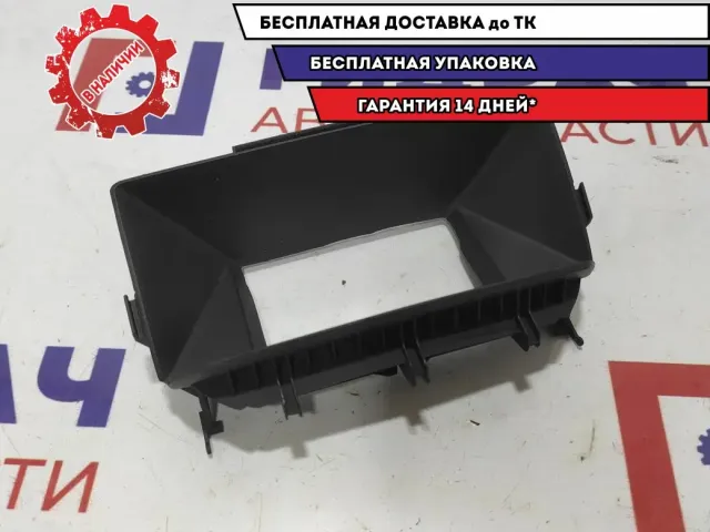 Накладка дисплея информационного Opel Zafira 2 13159588.