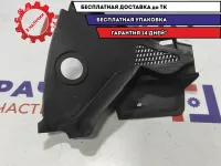 Решетка стеклоочистителя правая Opel Zafira 2 13167228.