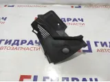 Решетка стеклоочистителя правая Opel Zafira 2 13167228.