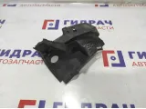 Решетка стеклоочистителя правая Opel Zafira 2 13167228.