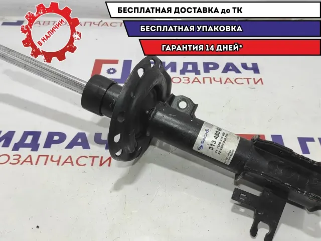 Амортизатор передний левый Opel Zafira 2 313480. Аналог. Sachs.