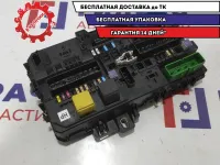 Блок предохранителей салонный Opel Zafira 2 1238854.