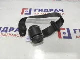 Ремень безопасности задний левый Opel Zafira 2 13296221.