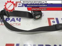 Ремень безопасности третьего ряда левый Opel Zafira 2 13296216.