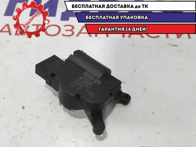Моторчик заслонки отопителя Opel Zafira 2 1618383.