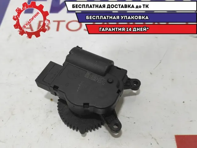 Моторчик заслонки отопителя Opel Zafira 2 1618385.