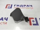 Накладка переднего сиденья левая Opel Zafira 2 13170001.
