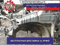 Лонжерон передний левый Opel Zafira 2 .