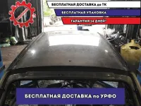 Крыша Opel Zafira 2 . Дефект.