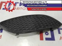 Решетка в бампер правая Opel Zafira 2 1400455.