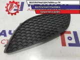 Решетка в бампер левая Opel Zafira 2 1400454.