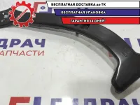 Кронштейн спинки заднего левого сиденья Opel Zafira 2 13222741.