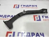 Кронштейн спинки заднего левого сиденья Opel Zafira 2 13222741.