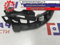 Направляющая заднего бампера левая Opel Zafira 2 13125043.