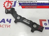 Направляющая заднего бампера левая Opel Zafira 2 13125036. Дефект.