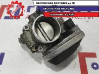 Заслонка дроссельная электрическая Opel Zafira 2 5825723.