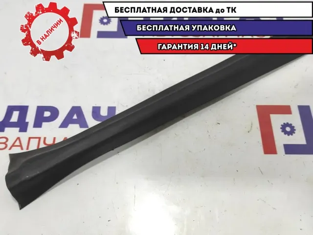 Накладка стойки средней правой Opel Zafira 2 13131954.