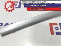 Накладка торпедо декоративная Opel Zafira 2 13163897. Дефект.