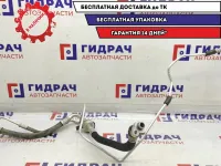 Трубка кондиционера Opel Zafira 2 1850421. Двойная.