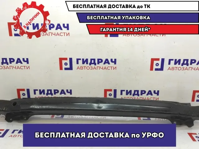 Усилитель заднего бампера Opel Zafira 2 1405055.