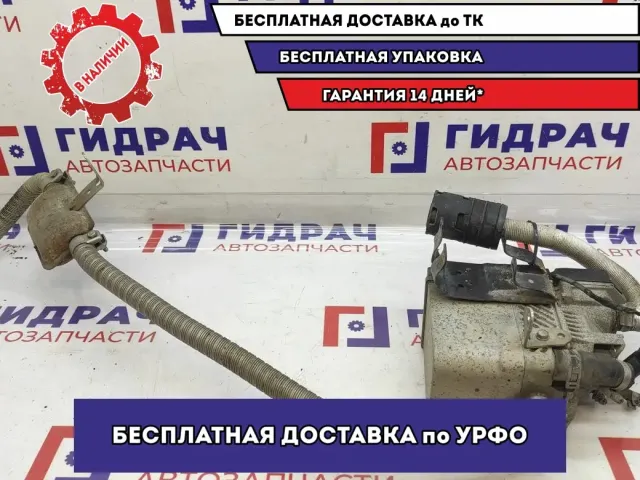Отопитель автономный Webasto Opel Zafira 2 122R000003. 66888K. 12V, 4.2kW.