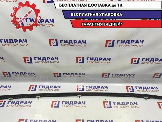 Рейлинг на крышу правый Opel Zafira 2 13251280. 1732574.